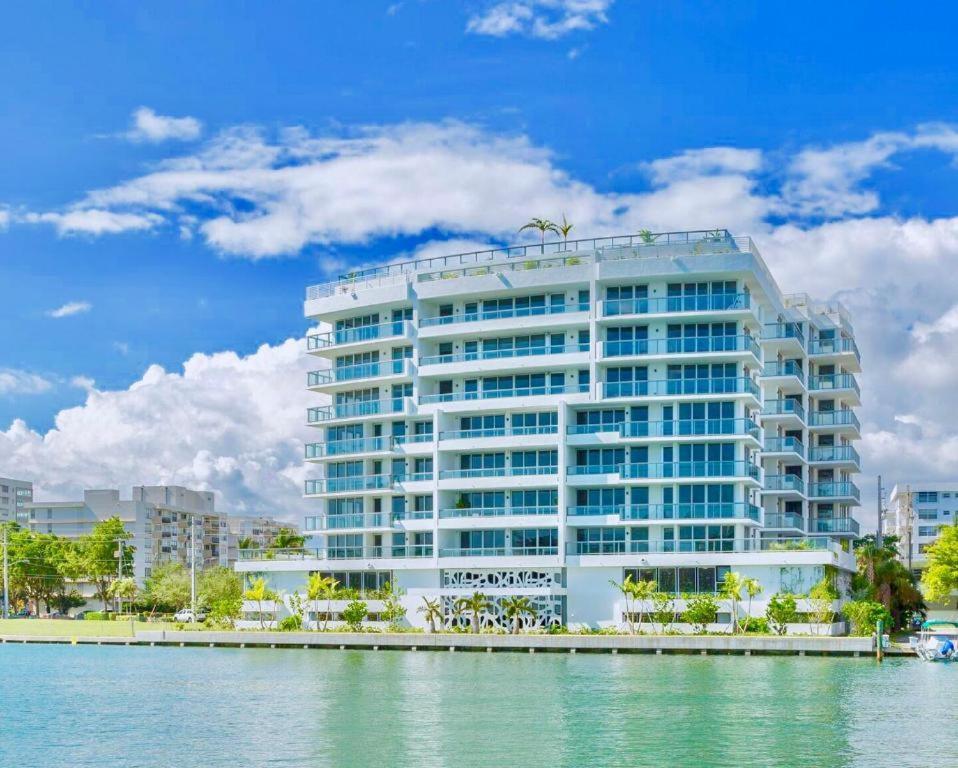 Ivory On The Bay Apartment Miami Beach Luaran gambar