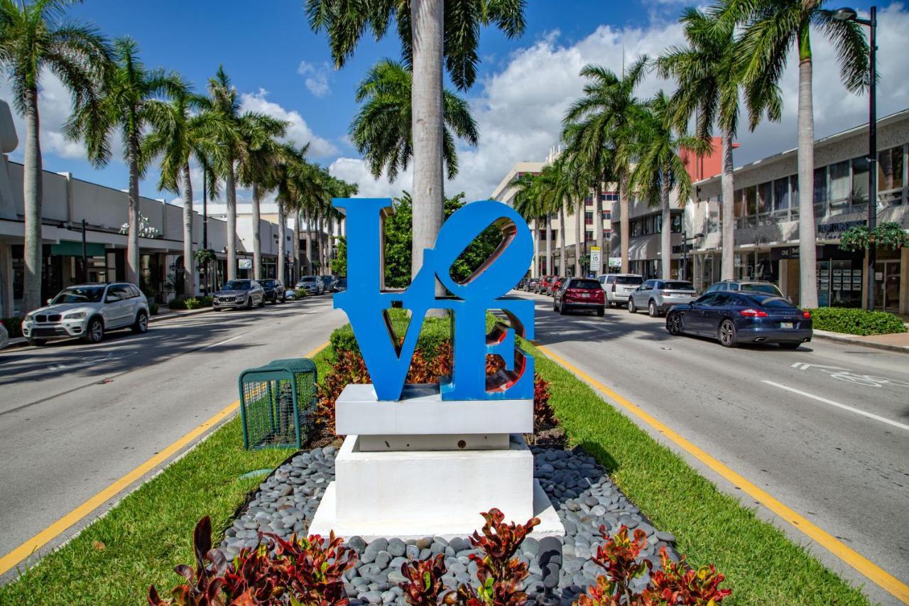 Ivory On The Bay Apartment Miami Beach Luaran gambar