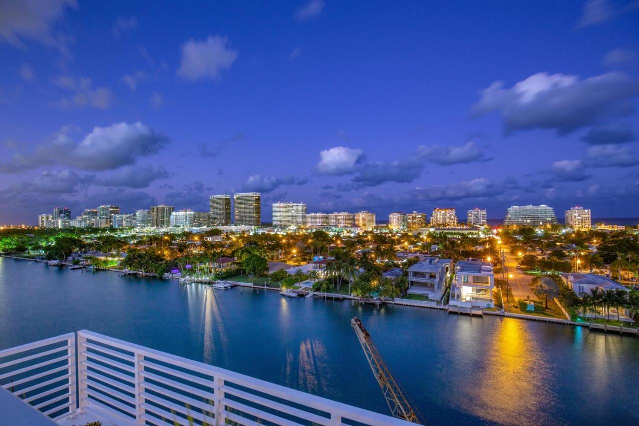 Ivory On The Bay Apartment Miami Beach Luaran gambar