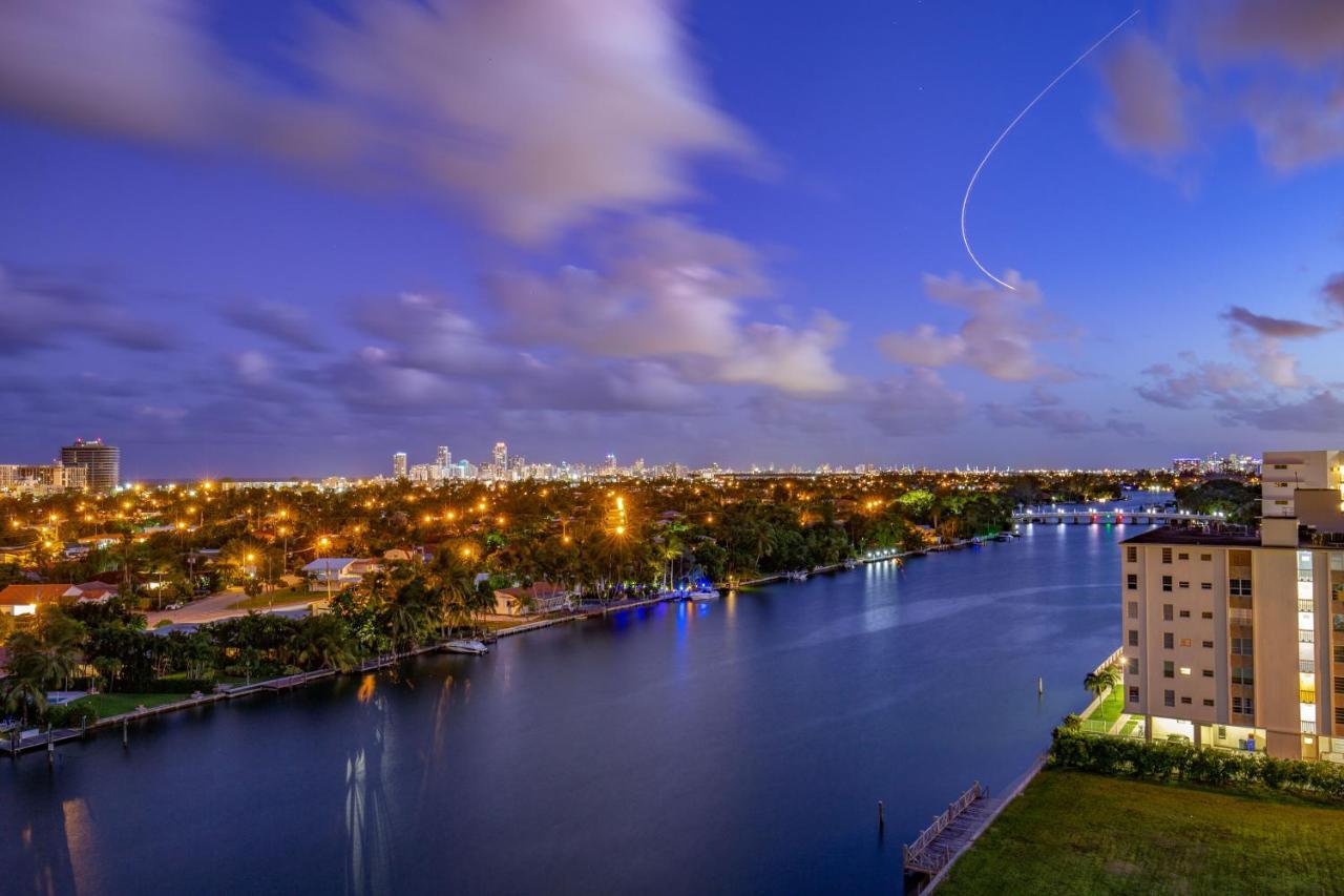 Ivory On The Bay Apartment Miami Beach Luaran gambar