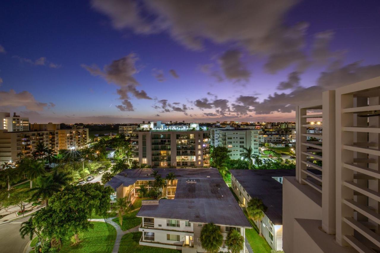 Ivory On The Bay Apartment Miami Beach Luaran gambar